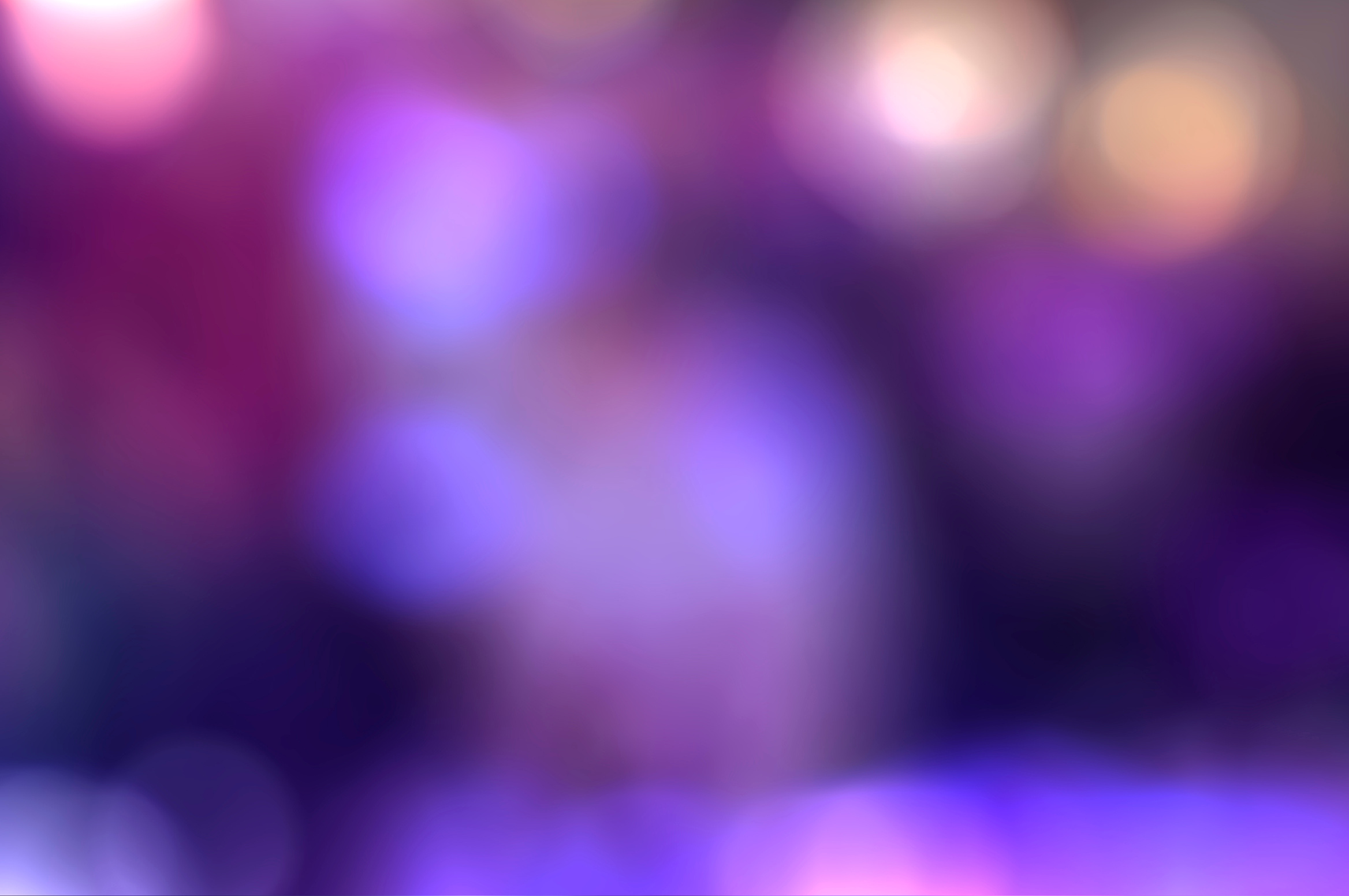 abstract blur purple light background